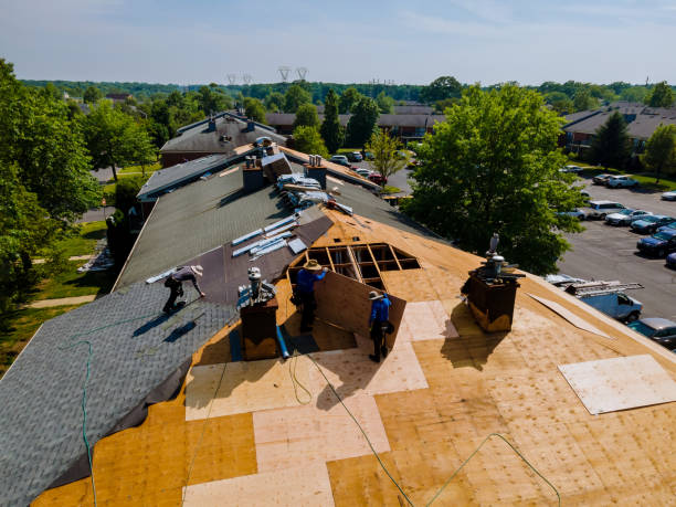 24/7 Emergency Roof Installation experts in Talladega, AL